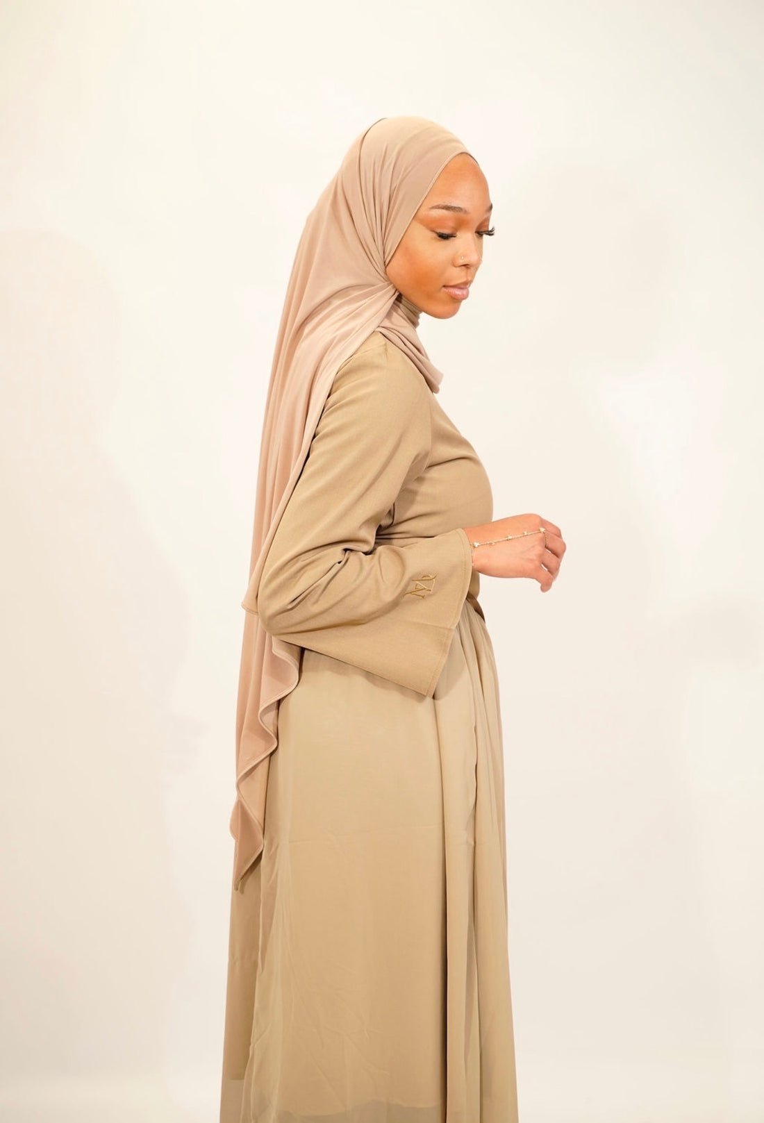 Ensemble Mina - beige