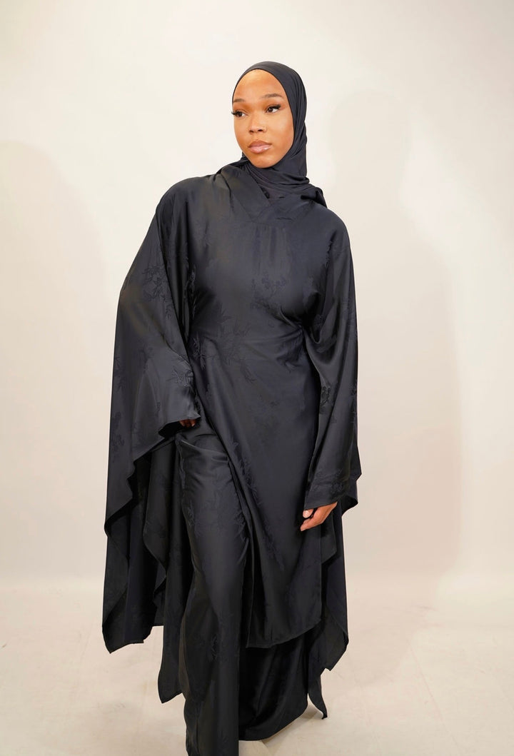 Ensemble Asiat - Bleu