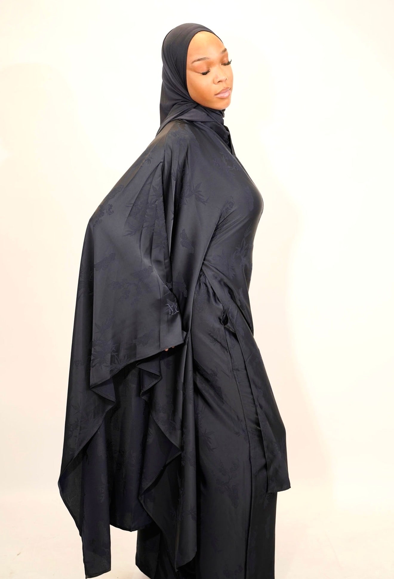 Ensemble Asiat - Bleu