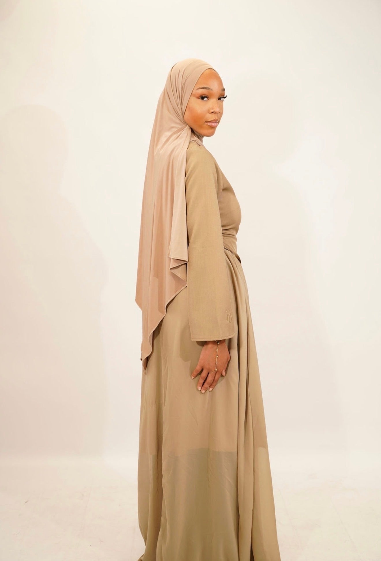 Ensemble Mina - beige