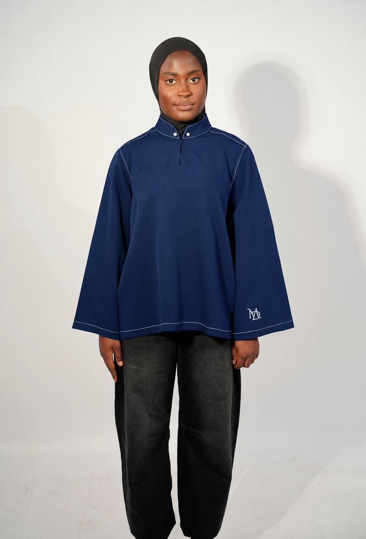 T’shirt Signature - Bleu